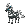 Pokémon Zebstrika