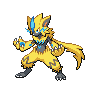 Pokémon Zeraora