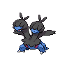 Zweilous Pokémon